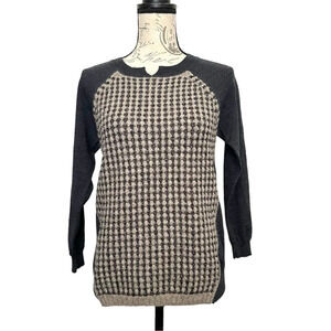 Karen Millen‎ lyocell wool angora blend Pull On Sweater Size 3